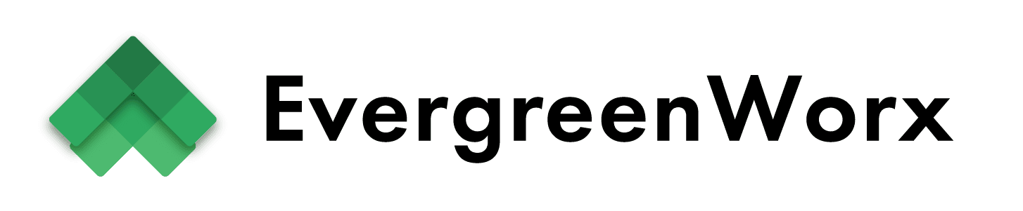 EvergreenWorx Wordmark